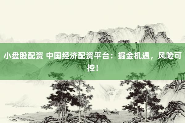 小盘股配资 中国经济配资平台：掘金机遇，风险可控！